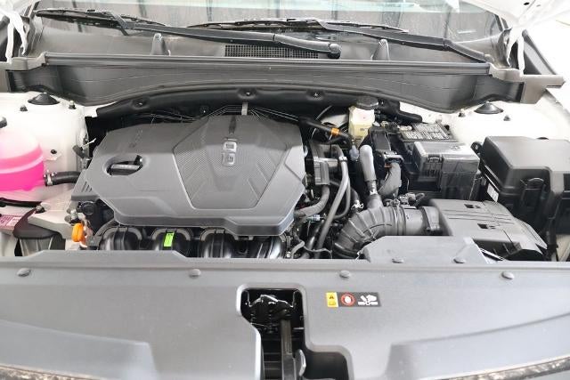 2027 Kia Sportage X-Line