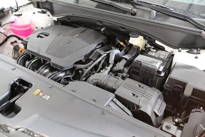 2027 Kia Sportage X-Line