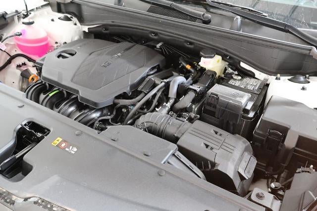 2027 Kia Sportage X-Line