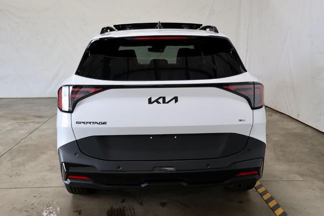 2027 Kia Sportage X-Line