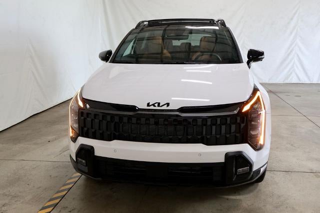 2027 Kia Sportage X-Line