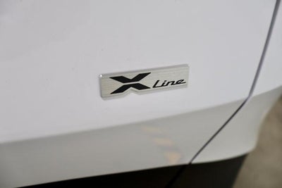 2027 Kia Sportage X-Line