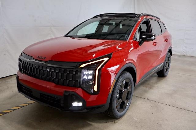 2027 Kia Sportage X-Line