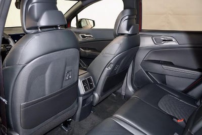 2027 Kia Sportage X-Line