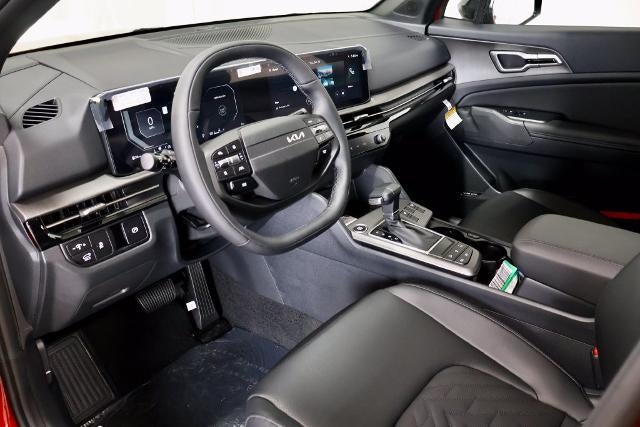 2027 Kia Sportage X-Line