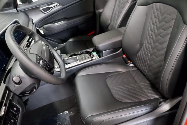2027 Kia Sportage X-Line
