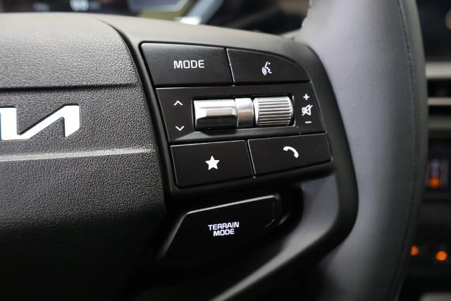 2027 Kia Sportage X-Line