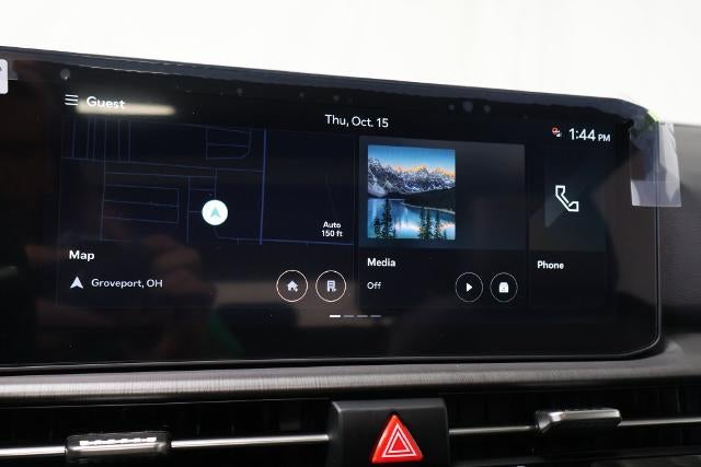 2027 Kia Sportage X-Line