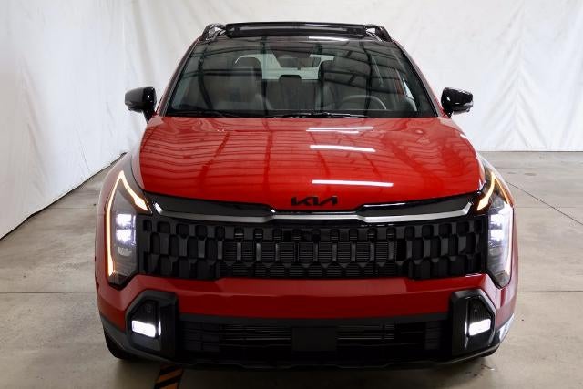 2027 Kia Sportage X-Line
