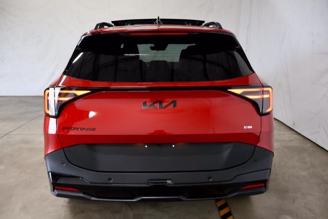 2027 Kia Sportage X-Line
