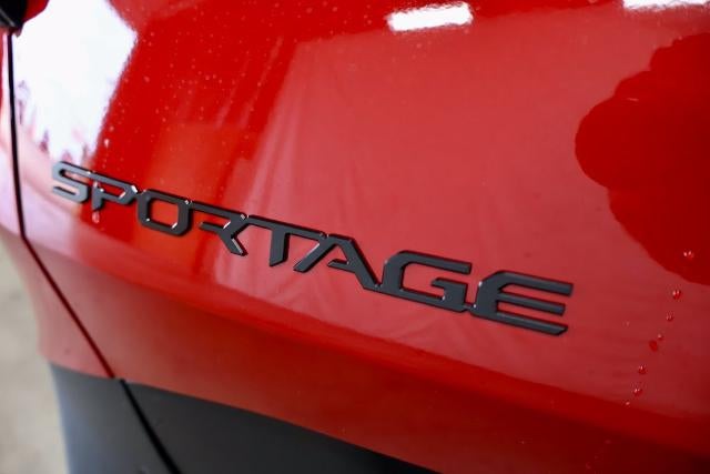 2027 Kia Sportage X-Line