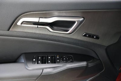 2027 Kia Sportage X-Line