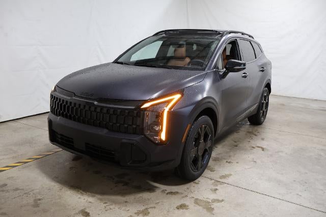 2027 Kia Sportage X-Line