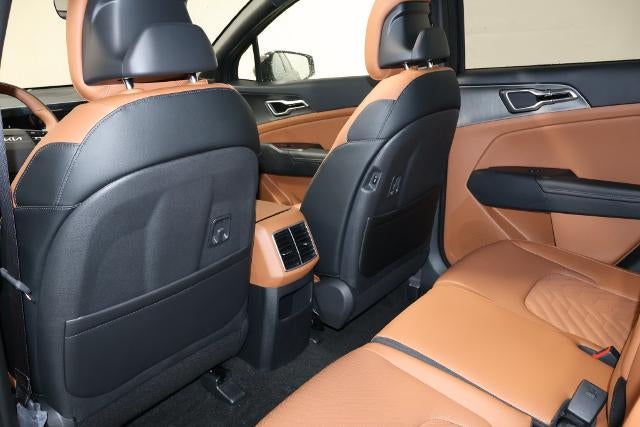 2027 Kia Sportage X-Line