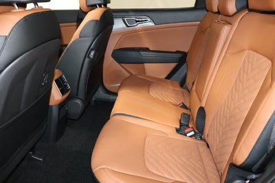 2027 Kia Sportage X-Line