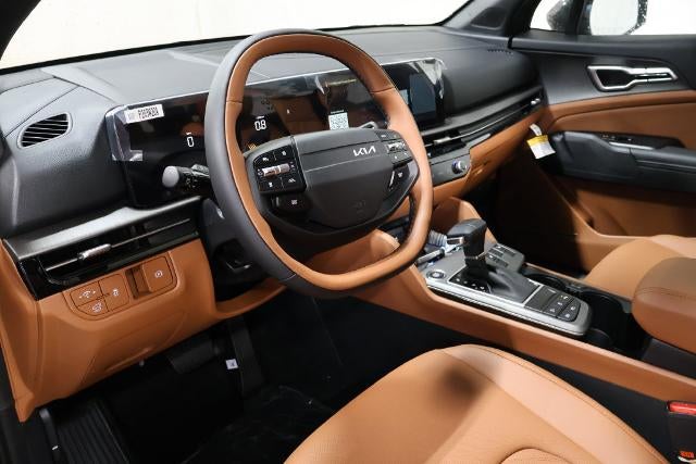 2027 Kia Sportage X-Line