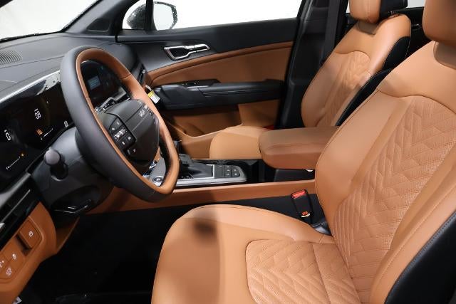2027 Kia Sportage X-Line