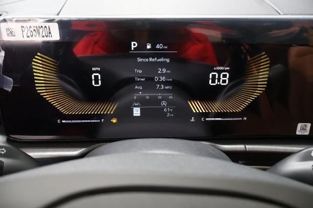 2027 Kia Sportage X-Line