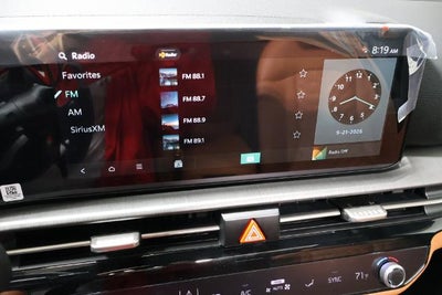 2027 Kia Sportage X-Line