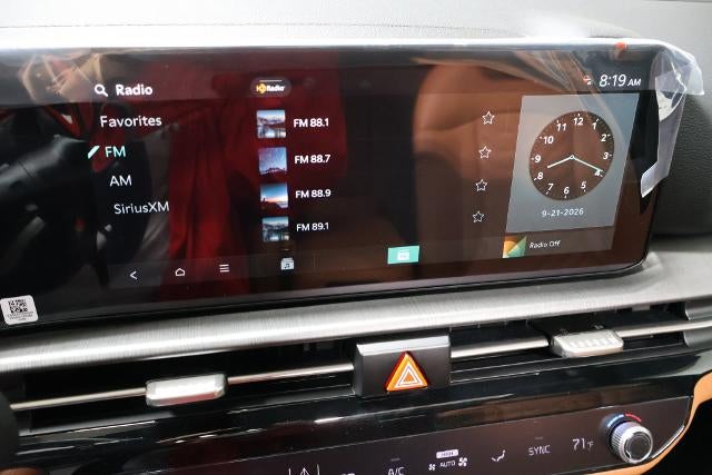 2027 Kia Sportage X-Line