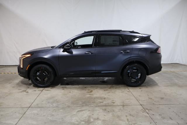 2027 Kia Sportage X-Line