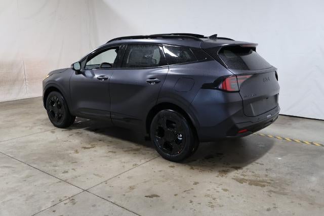 2027 Kia Sportage X-Line