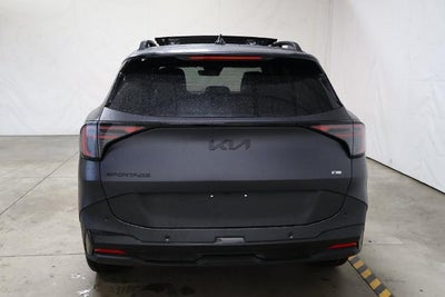 2027 Kia Sportage X-Line