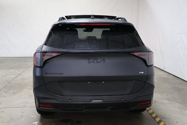 2027 Kia Sportage X-Line