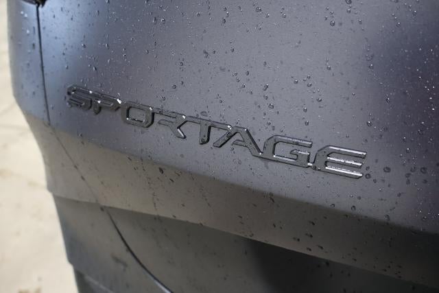 2027 Kia Sportage X-Line