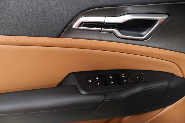2027 Kia Sportage X-Line