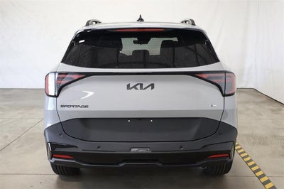 2026 Kia Sportage X-Line