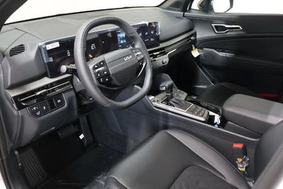 2027 Kia Sportage X-Line