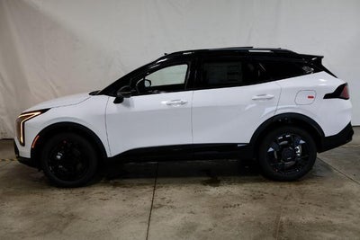 2027 Kia Sportage X-Line