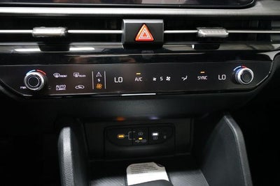 2027 Kia Sportage X-Line