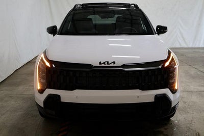 2027 Kia Sportage X-Line