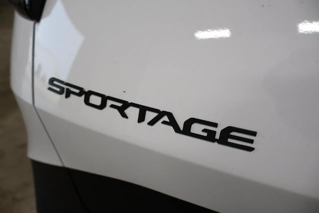 2027 Kia Sportage X-Line
