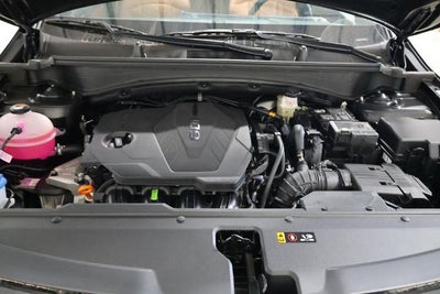 2027 Kia Sportage X-Line