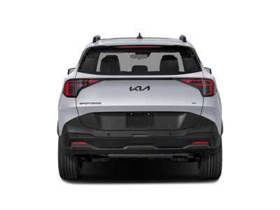2027 Kia Sportage X-Line