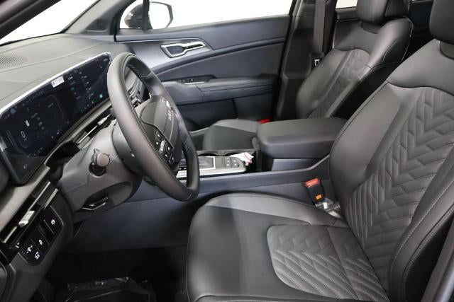 2027 Kia Sportage X-Line
