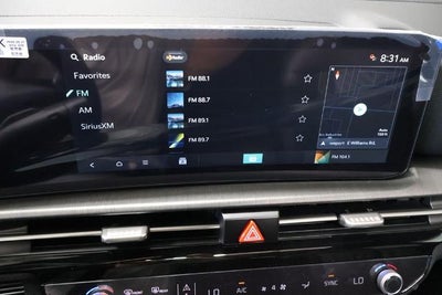 2027 Kia Sportage X-Line