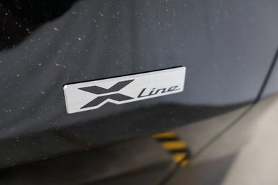 2027 Kia Sportage X-Line