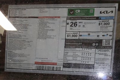 2026 Kia Sportage X-Line