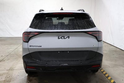 2026 Kia Sportage X-Line