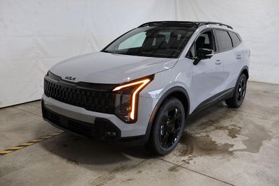 2027 Kia Sportage X-Line