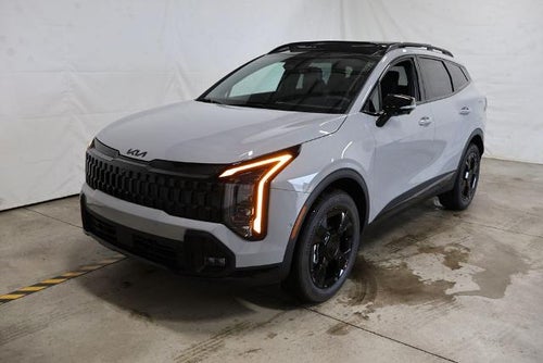 2027 Kia Sportage X-Line