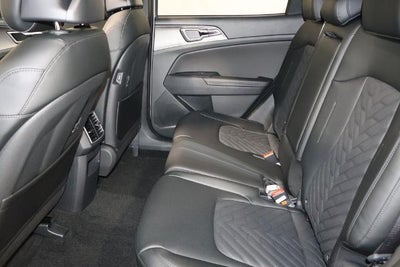 2027 Kia Sportage X-Line