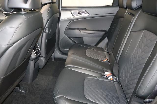 2027 Kia Sportage X-Line