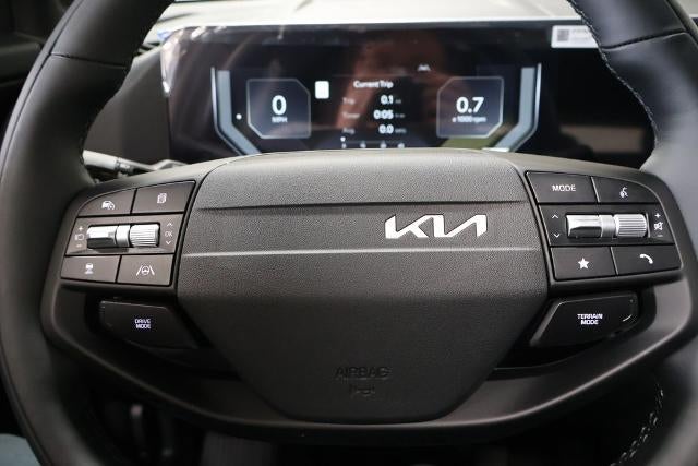 2027 Kia Sportage X-Line