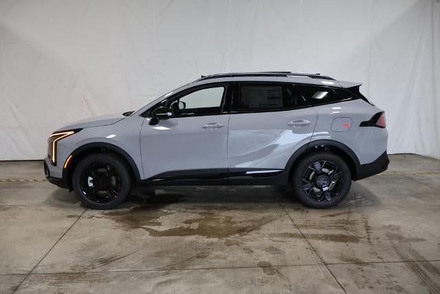 2027 Kia Sportage X-Line