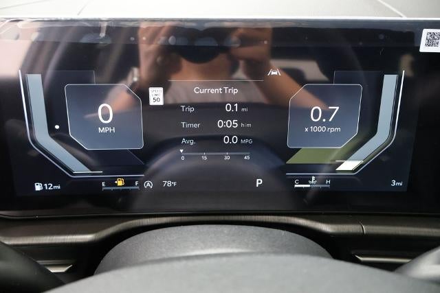 2027 Kia Sportage X-Line